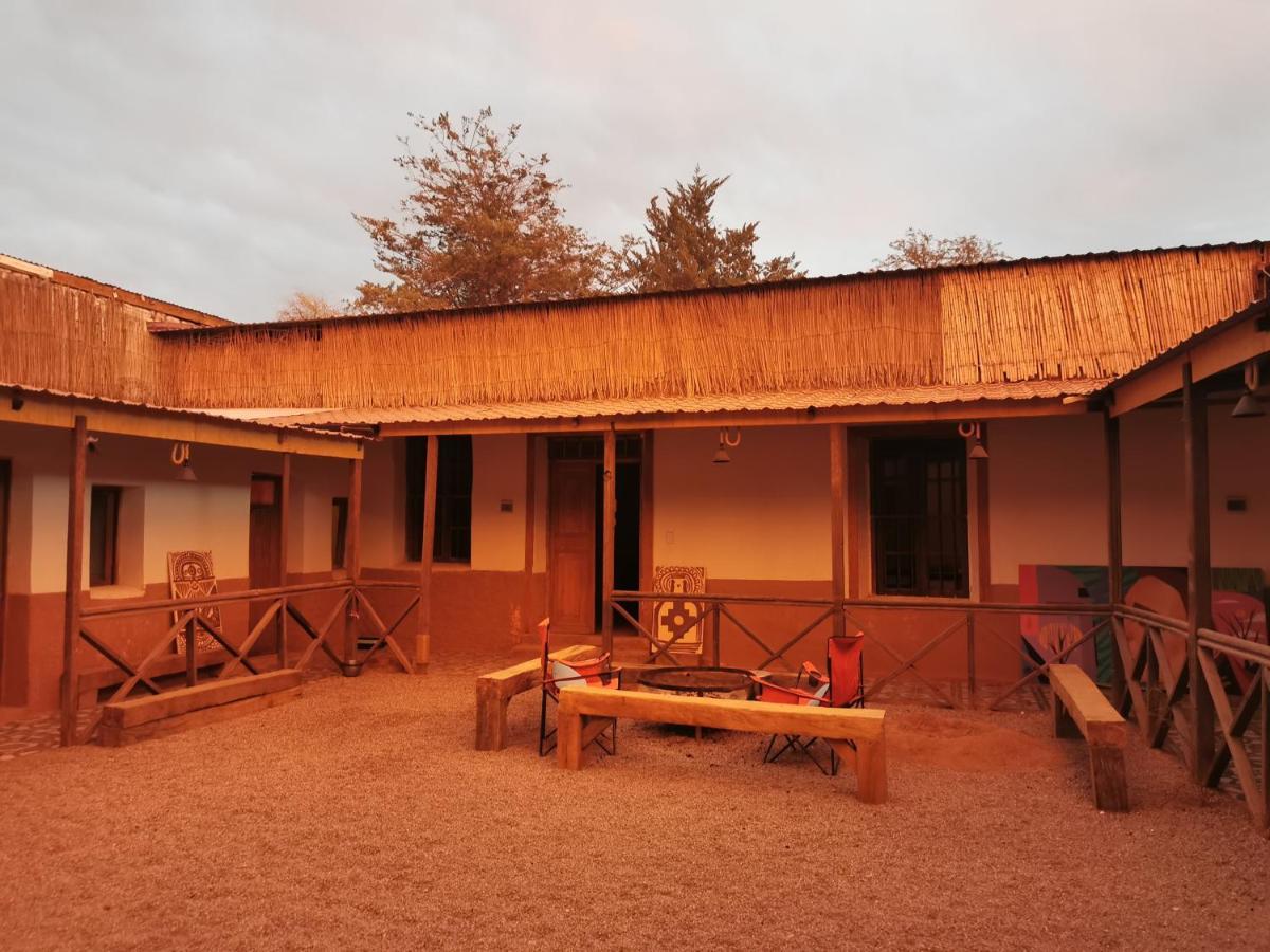 Affittacamere Vientos - La Yareta San Pedro De Atacama Esterno foto