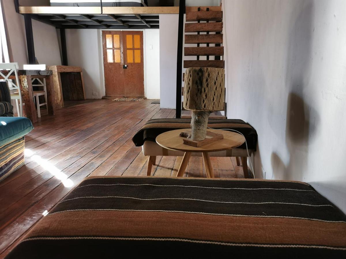 Affittacamere Vientos - La Yareta San Pedro De Atacama Esterno foto