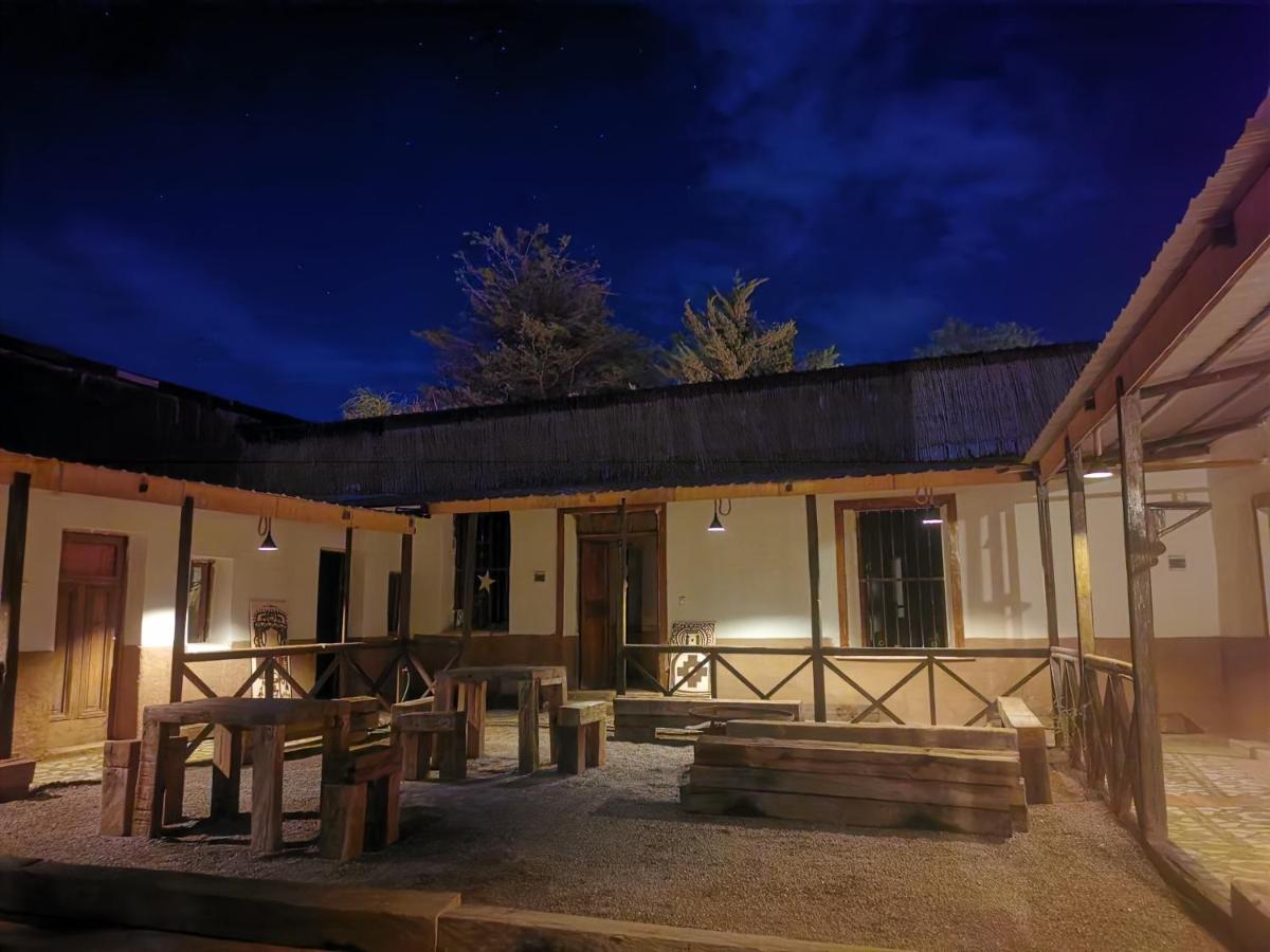 Affittacamere Vientos - La Yareta San Pedro De Atacama Esterno foto